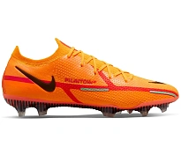 Фото № 1 с приближением к товару «‎Nike Phantom GT2 Elite FG Laser Orange»