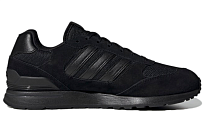 Фото № 2 с приближением к товару «‎adidas neo Run 80s Black»