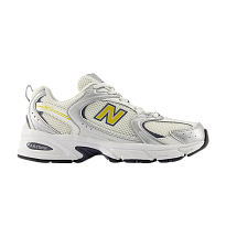 Фото № 1 с приближением к товару «‎New Balance 530 Silver Metallic Sea Salt Apollo Gold»