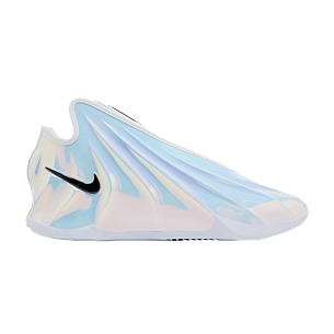 Nike GT Future All-Star Warning Label