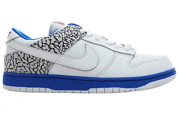 Nike Dunk Low Jordan Pack - 2