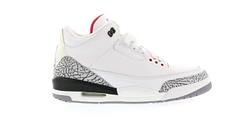 Jordan 3 Retro White Cement (2003) - 1