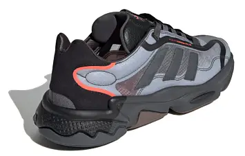 adidas originals Ozweego BlackGreyOrange - 7