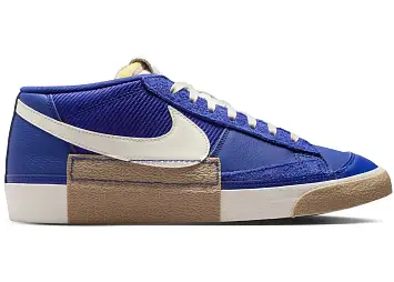 Nike Blazer Low Pro Club
