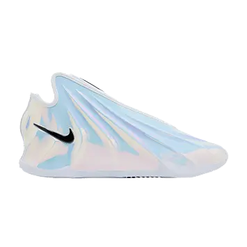 Nike GT Future All-Star Warning Label