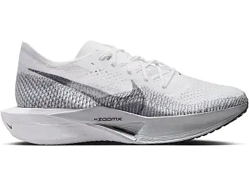 Nike ZoomX Vaporfly 3 White Particle Grey (DV4129-100)