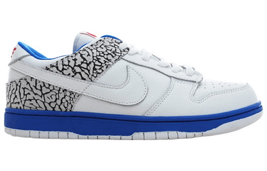 Фото № 2 с приближением к товару «‎Nike Dunk Low Jordan Pack»