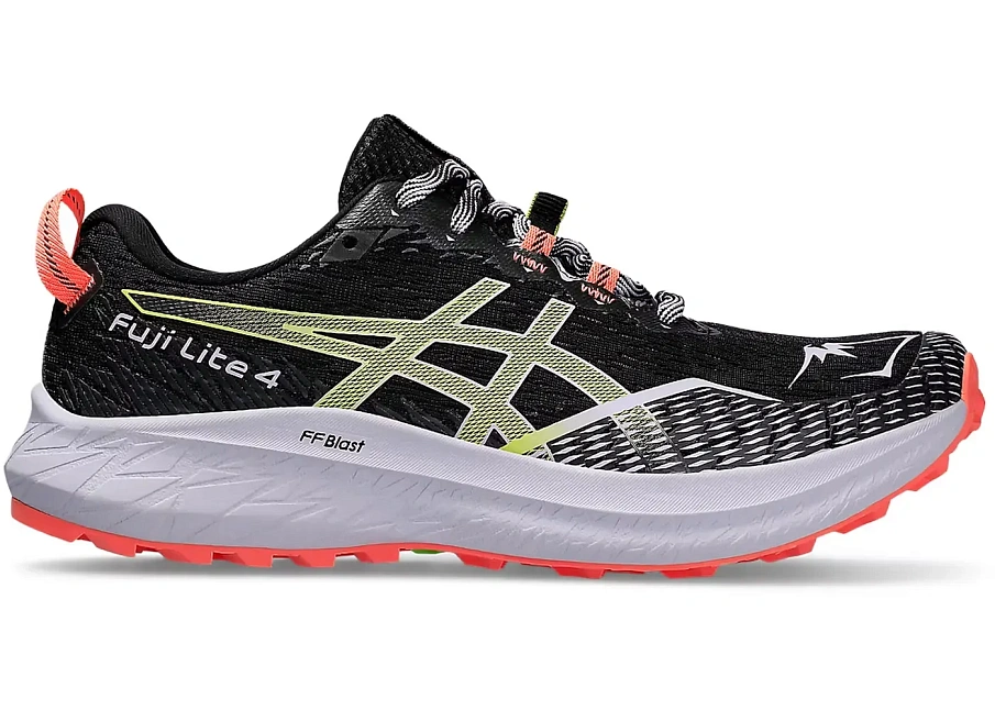 Фото № 1 с приближением к товару «‎ASICS Fuji Lite 4»