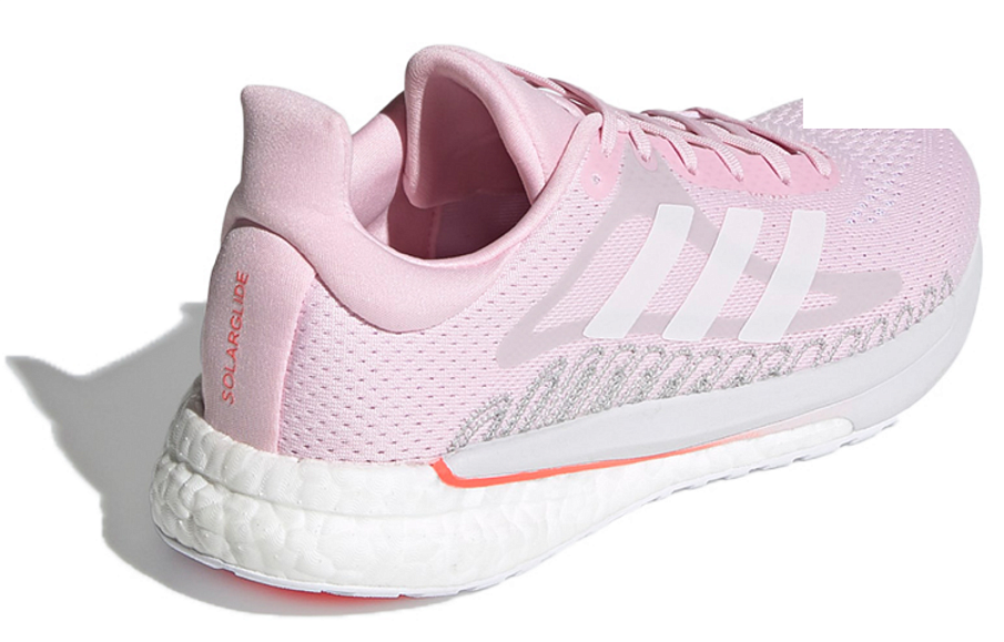 Фото № 4 с приближением к товару «‎adidas Solar Glide For Women Pink»