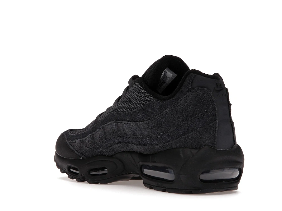 Фото № 6 с приближением к товару «‎Nike Air Max 95 Iron Grey»