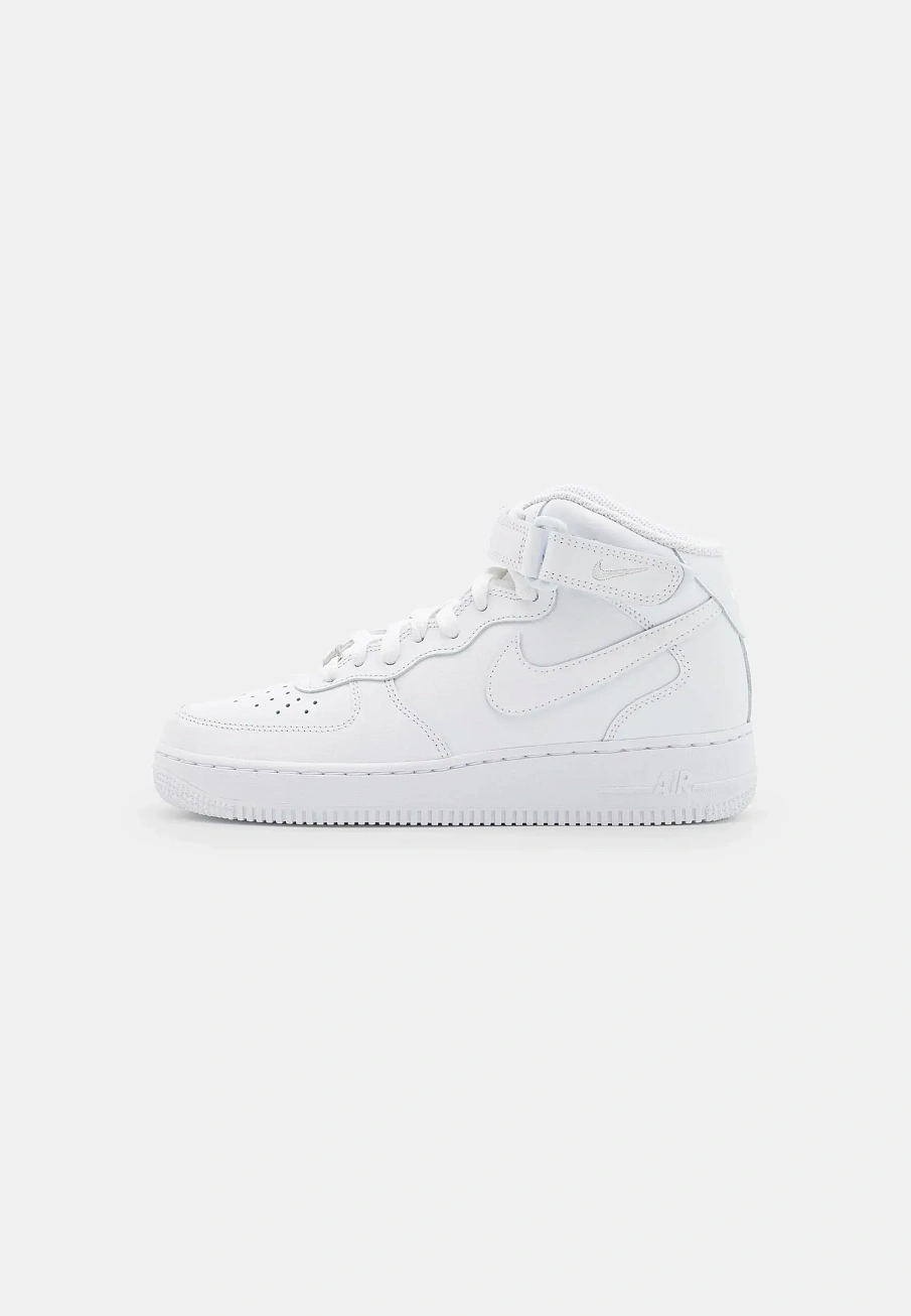 Фото № 2 с приближением к товару «‎AIR FORCE 1 07 MID»