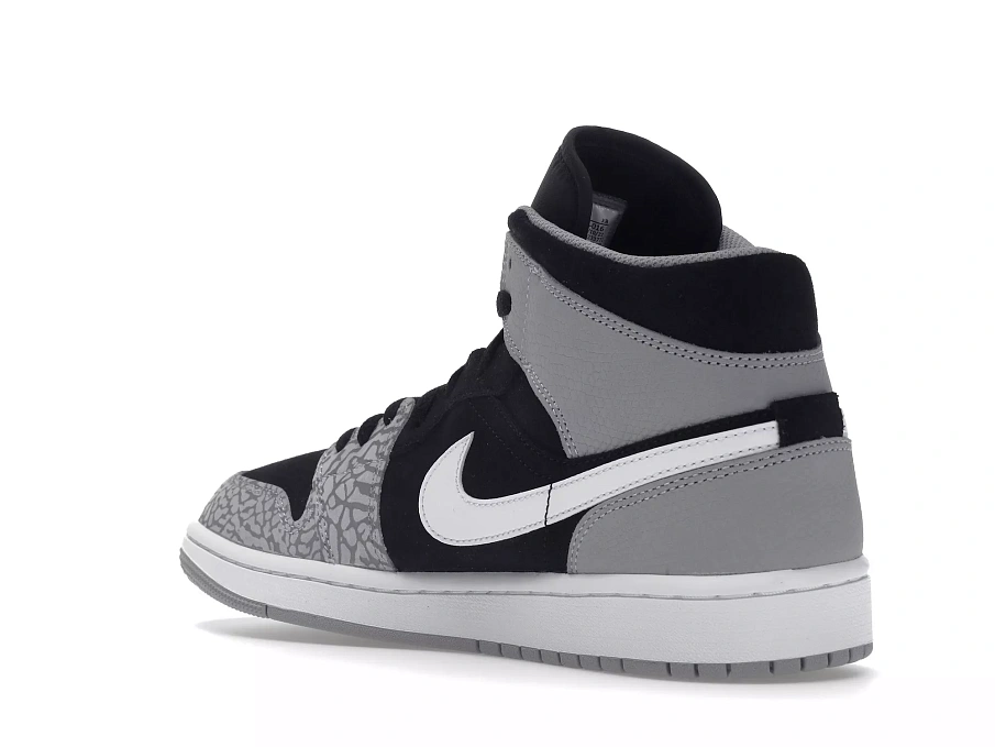 Фото № 5 с приближением к товару «‎Jordan 1 Mid SE Elephant Print»