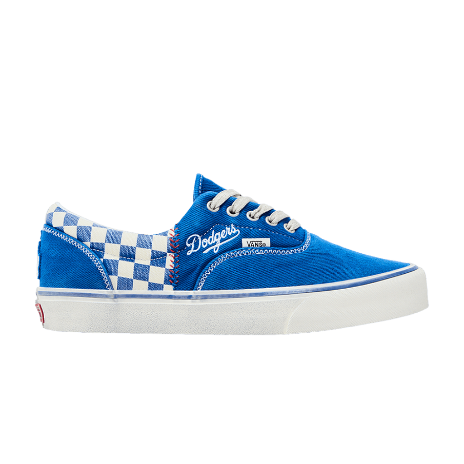 Фото № 1 с приближением к товару «‎Vans Skate Era Los Angeles Dodgers Classic Blue»