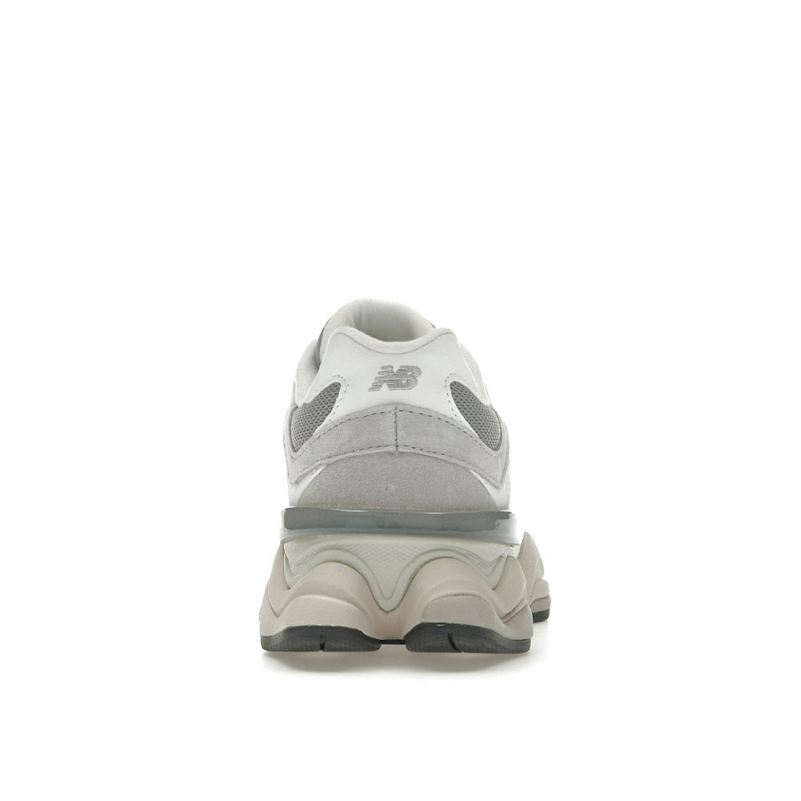 Фото № 4 с приближением к товару «‎New Balance 9060 Slate Grey Raincloud»