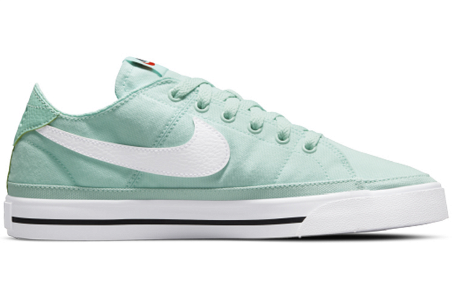 Фото № 2 с приближением к товару «‎Nike Court Legacy Cnvs Green»