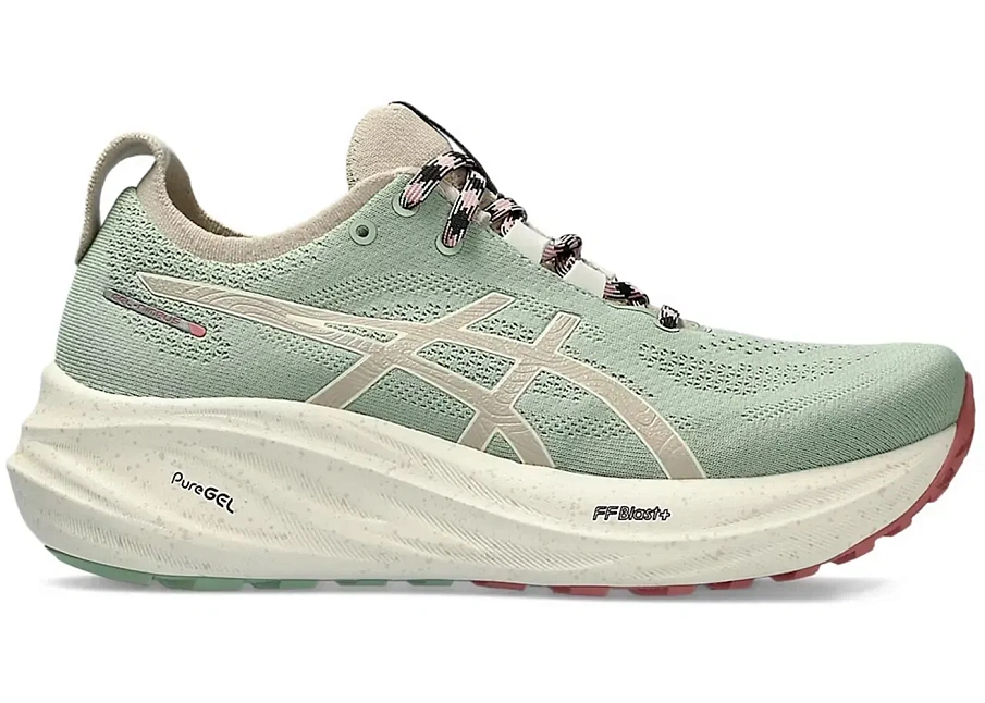 Фото № 1 с приближением к товару «‎ASICS Gel-Nimbus 26 TR»