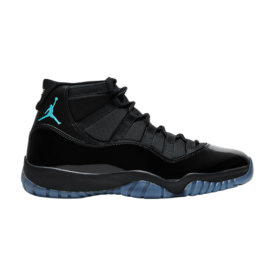 Фото № 1 с приближением к товару «‎Air Jordan 11 Retro Gamma Blue 2025»