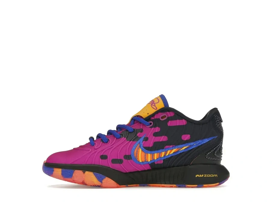 Фото № 3 с приближением к товару «‎Nike LeBron 21 SE»