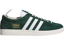 Фото № 1 с приближением к товару «‎adidas Gazelle Vintage Collegiate Green»