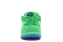 Фото № 2 с приближением к товару «‎Nike SB Dunk Low Grateful Dead Bears Green»