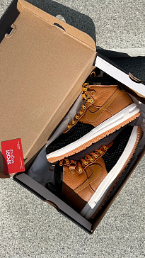 Фото № 1 с приближением к товару «‎Nike Lunar Force 1 Duckboot»