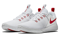 Фото № 3 с приближением к товару «‎Nike Wmns Zoom HyperAce 2 WhiteRed»
