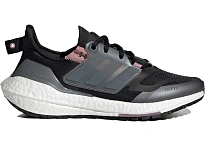 Фото № 1 с приближением к товару «‎adidas Ultra Boost 22 Cold.Rdy Black Magic Mauve »
