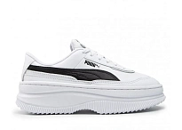 Фото № 1 с приближением к товару «‎Puma Deva White Black »