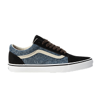 Фото № 1 с приближением к товару «‎Vans Old Skool Navy»