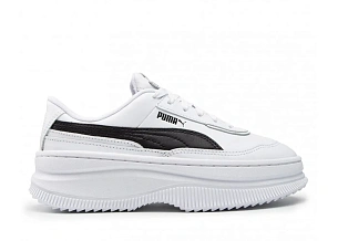 Puma Deva White Black 