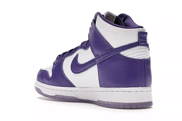 Nike Dunk High SP Varsity Purple  - 6