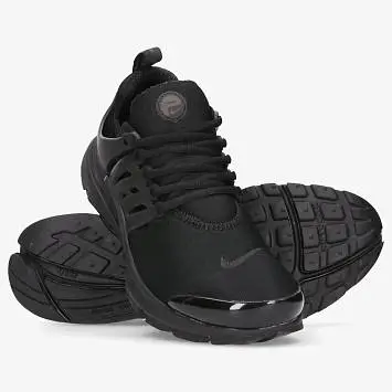 Nike Air Presto 'Triple Black' - 3