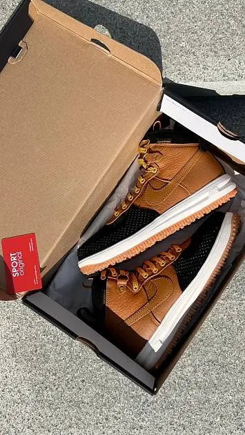 Nike Lunar Force 1 Duckboot (805899-202) - 1