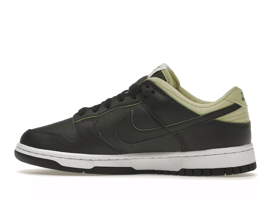 Фото № 4 с приближением к товару «‎Nike Dunk Low Avocado »