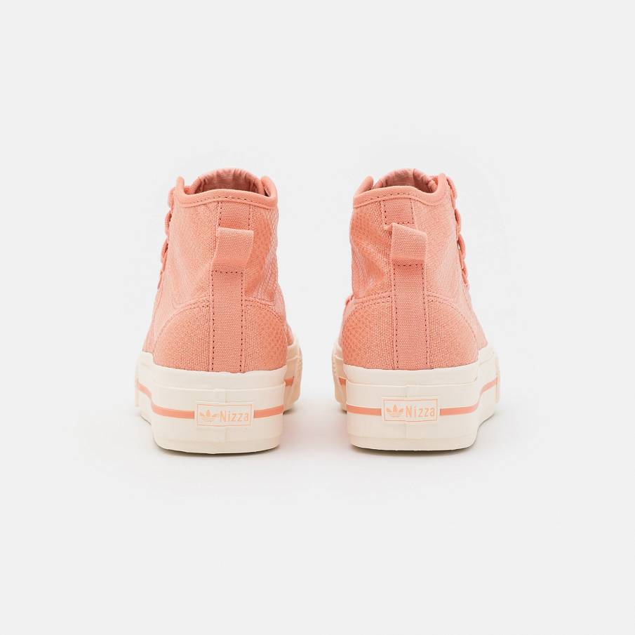 Фото № 4 с приближением к товару «‎Adidas Nizza Platform »