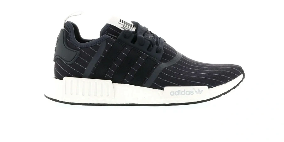 Фото № 1 с приближением к товару «‎adidas NMD R1 Bedwin & the Heartbreakers Black»