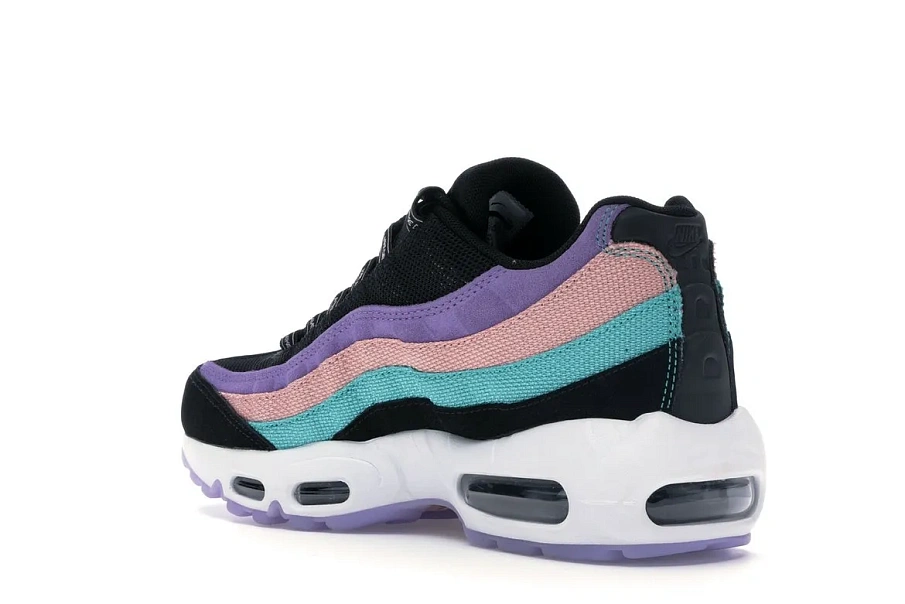 Фото № 6 с приближением к товару «‎Nike Air Max 95 Have a Nike Day»