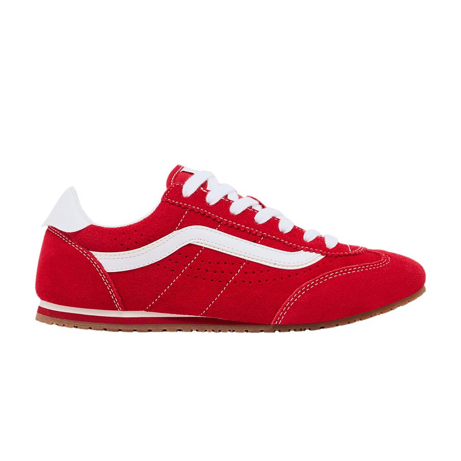 Фото № 1 с приближением к товару «‎Vans Super Lowpro Racing Red»