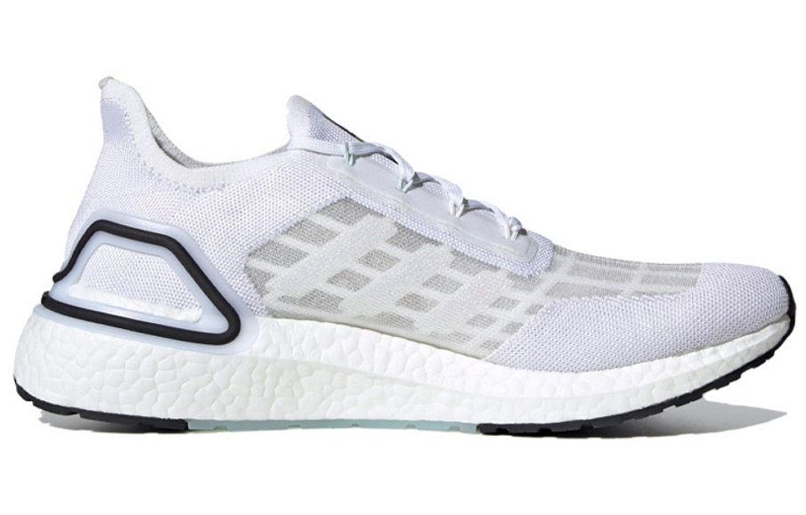 Фото № 2 с приближением к товару «‎adidas UltraBoost Summer.Rdy 'White'»