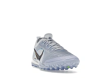 Фото № 2 с приближением к товару «‎Nike Mercurial Air Zoom Vapor 14 Pro TF Football Grey Light Marine»