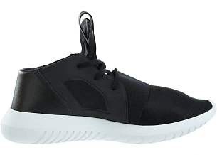 adidas Tubular Defiant Black Black-White 
