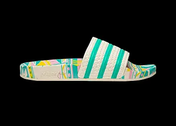 adidas adilette Arizona Green Tea with Lemon (FV2721)