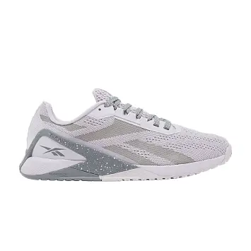 Reebok Women's Nano X1 Quartz Glow Pure Grey - 1