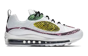 Nike Wmns Air Max 98 'Multi Snakeskin' - 2