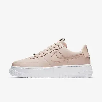 Nike Air Force 1 ’07 Wmns Pixel Particle  - 1