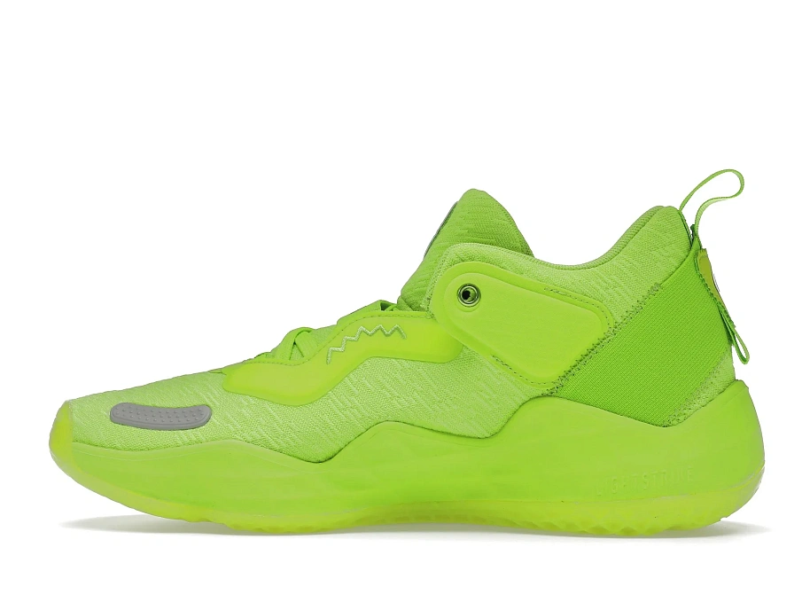 Фото № 5 с приближением к товару «‎adidas D.O.N. Issue #3 Monsters Inc. Mike Wazowski»