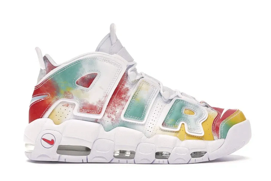 Фото № 1 с приближением к товару «‎Nike Air More Uptempo 96 UK»