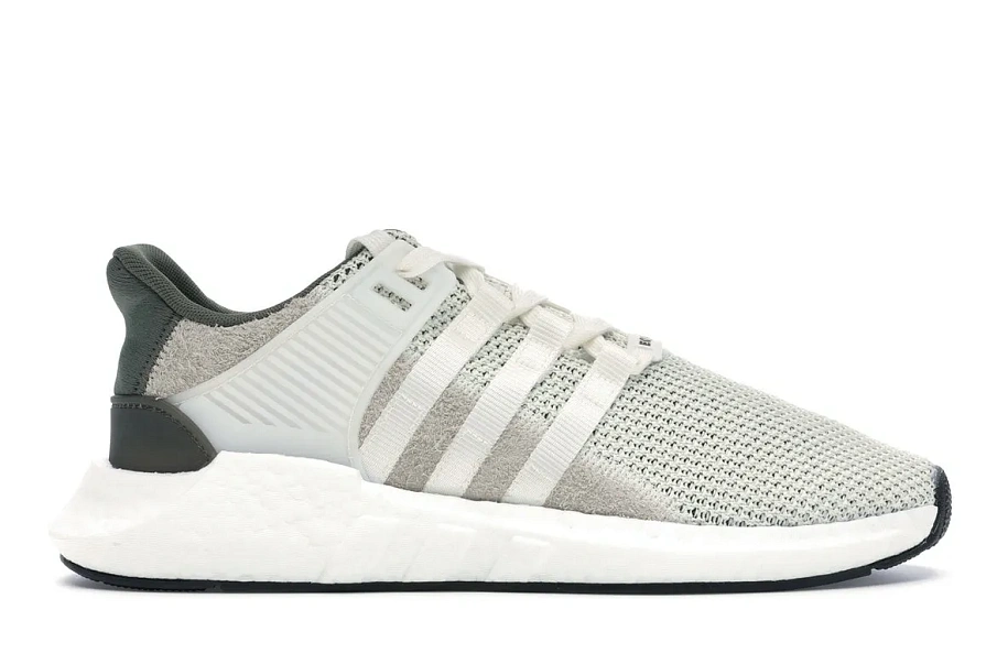 Фото № 1 с приближением к товару «‎adidas EQT Support 93/17 Off White»