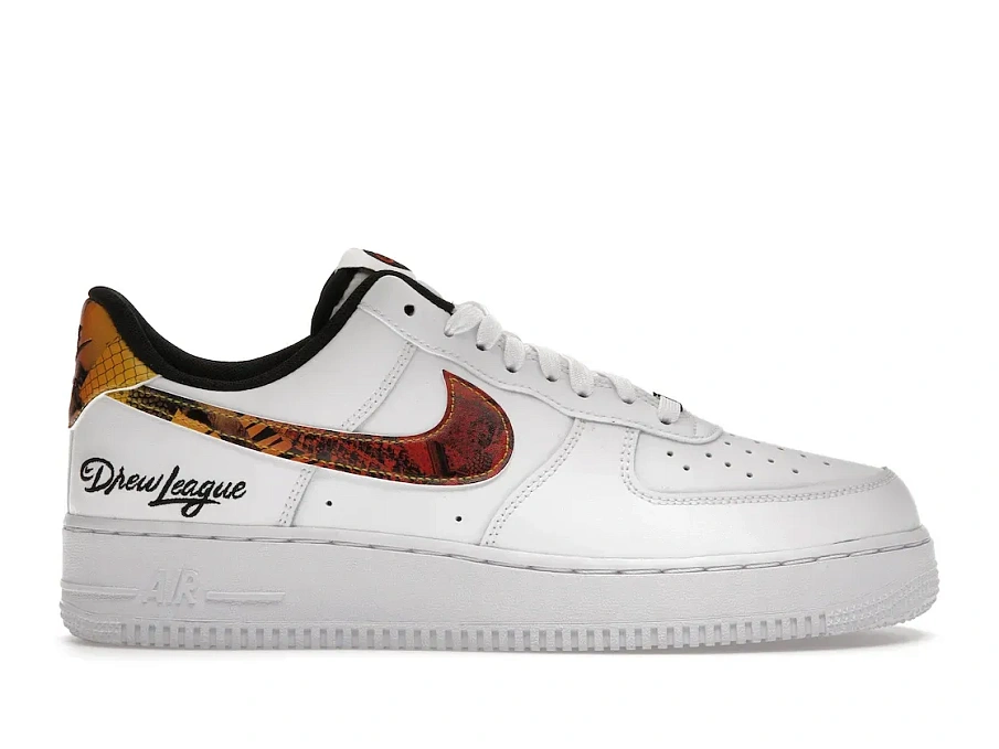 Фото № 1 с приближением к товару «‎Nike Air Force 1 Low Drew League (2021)»