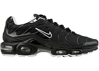 Фото № 1 с приближением к товару «‎Nike Air Max Plus Black Black White »